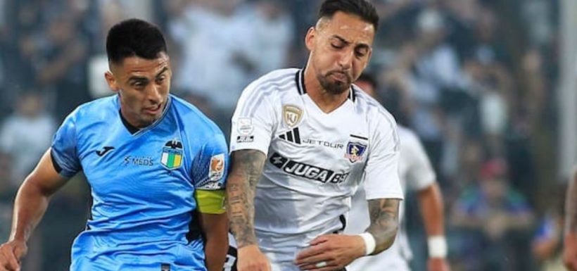 Colo Colo vs O'Higgins