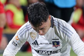 Cristián Zavala Colo Colo