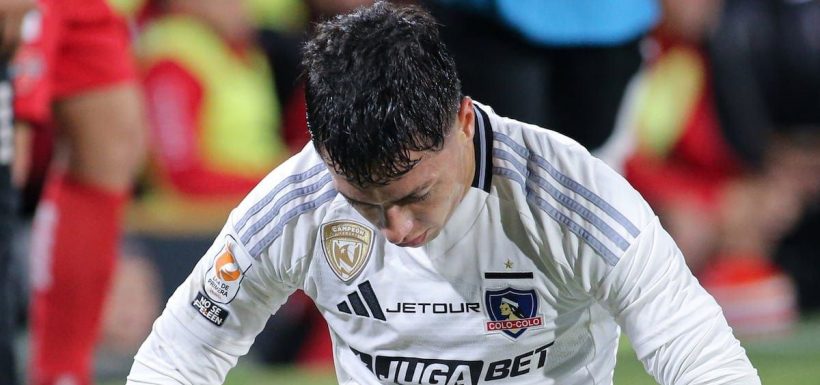 Cristián Zavala Colo Colo