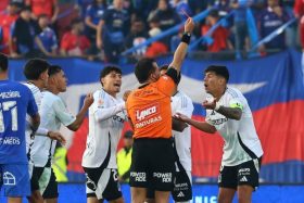 Esteban Pavez Superclásico 197