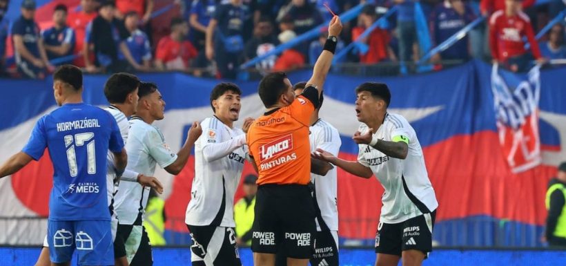 Esteban Pavez Superclásico 197