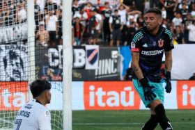 Gabriel Castellón Superclásico