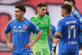 U de Chile lamento