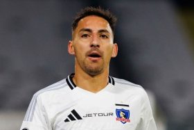 Javier Correa Colo Colo