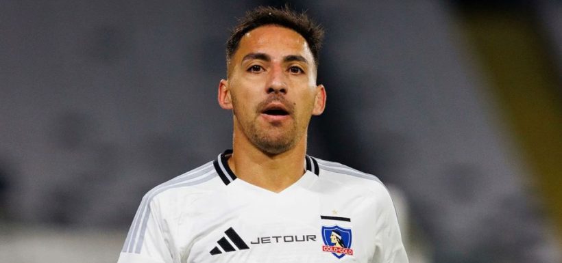 Javier Correa Colo Colo