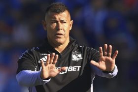 Jorge Almirón Colo Colo