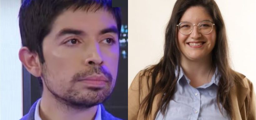 Vale Cárcamo apunta contra José Antonio Kast
