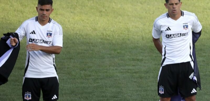 pavez pizarro colo colo
