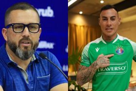 Rodrigo Goldberg y Eduardo Vargas