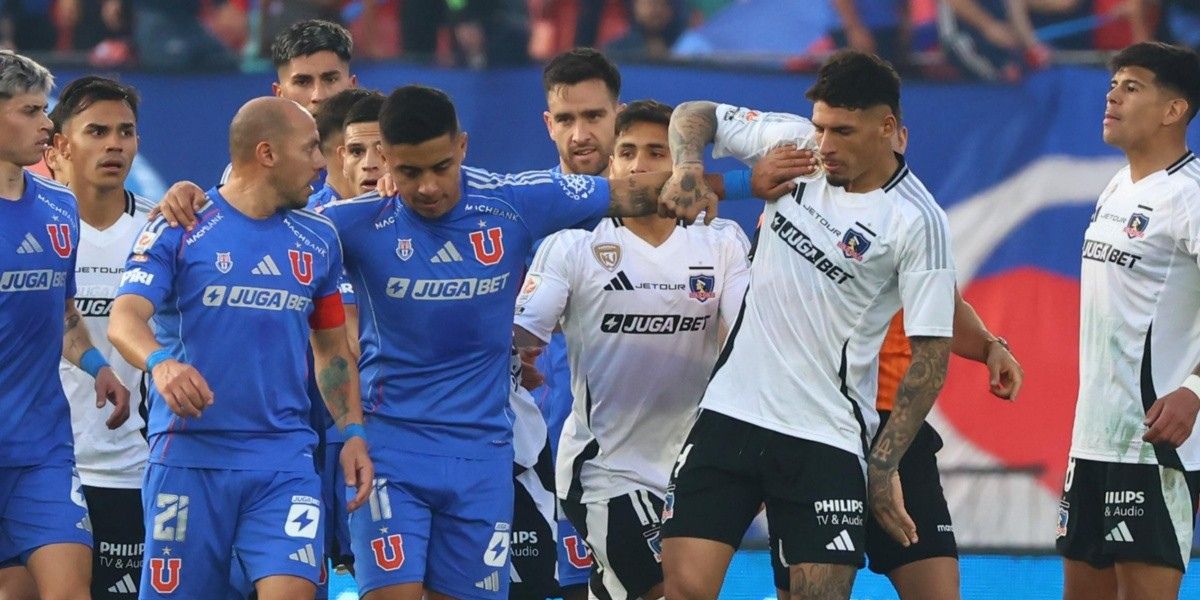 La enorme disputa entre Colo Colo y la U por el mismo refuerzo : El ...