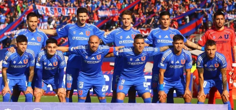 U de Chile 2025