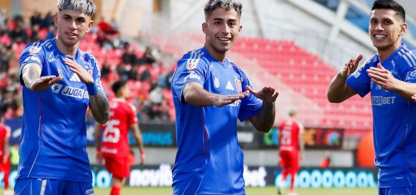 La U quiere 5 millones de dólares por Lucas Assadi.