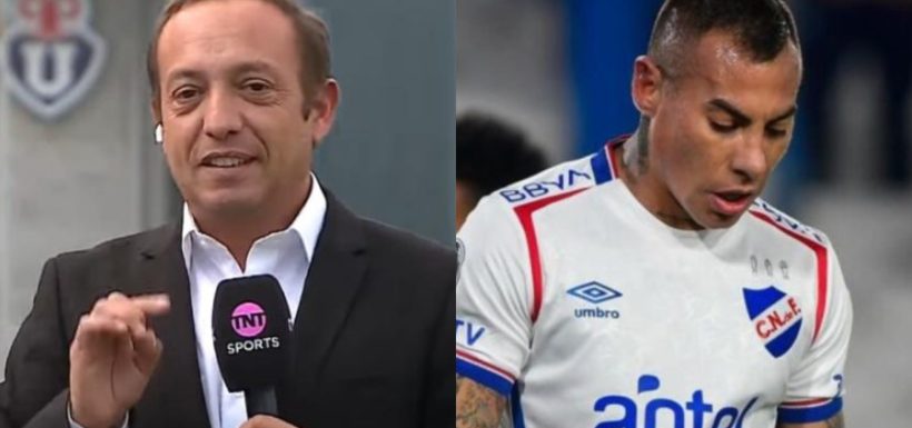 eduardo vargas