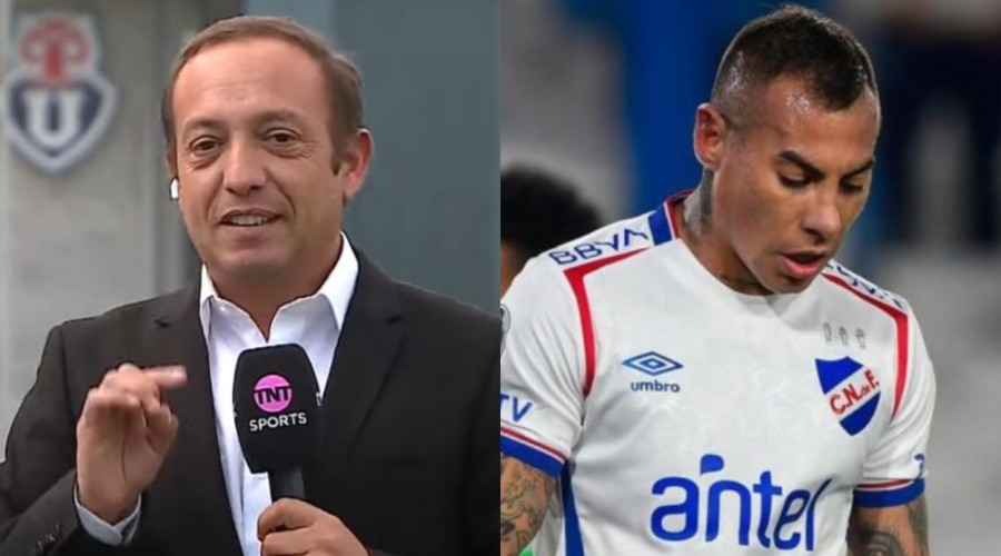 marcelo díaz periodista eduardo vargas