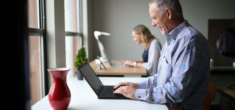 Capacitación del adulto trabajador: clave