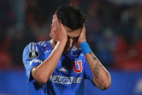 U de Chile deberá buscar estadio.