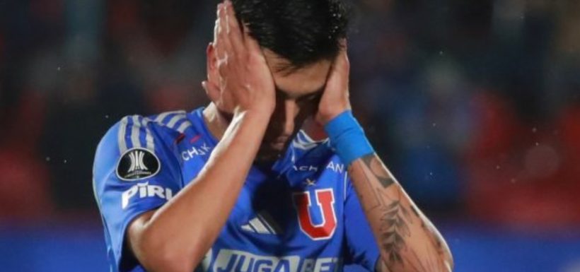 U de Chile deberá buscar estadio.
