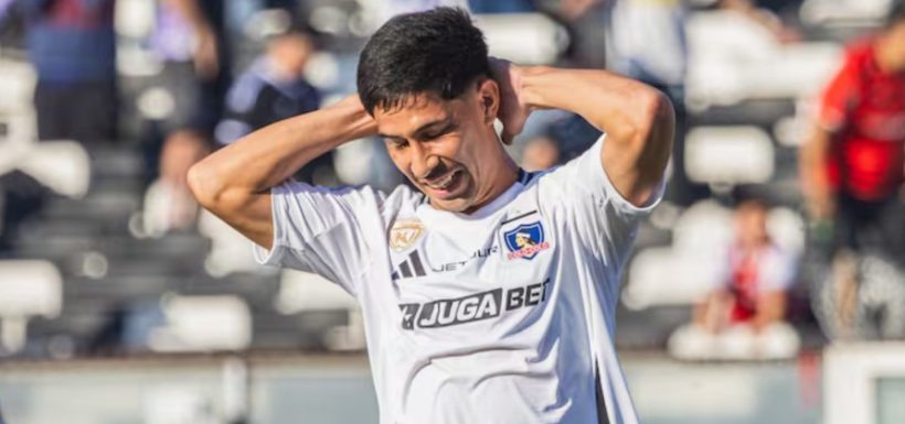 salomón rodríguez colo colo.