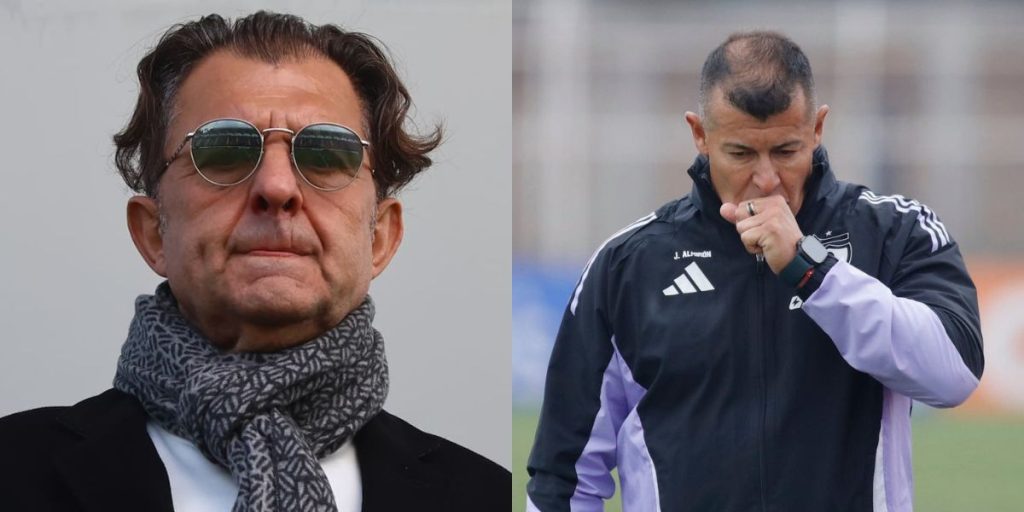 🟠 Aníbal Mosa se las canta claritas a Jorge Almirón y sus expulsiones en Colo Colo: “No corresponde”