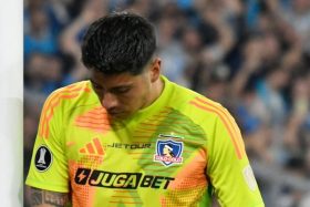 Brayan Cortés Colo Colo
