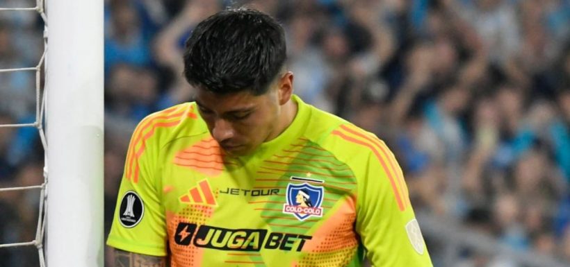 Brayan Cortés Colo Colo