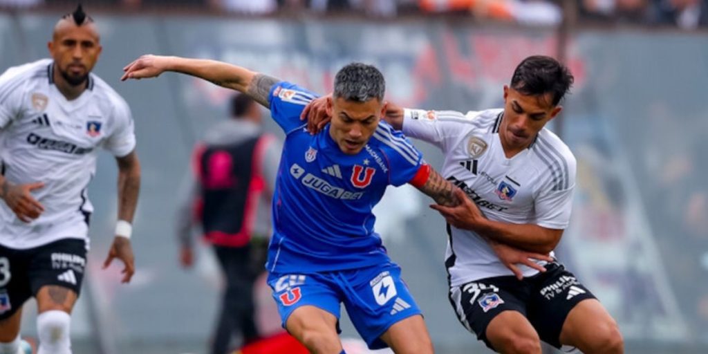 🟠 Charles Aránguiz fulmina el arbitraje tras derrota de la U en el Superclásico: "En esta cancha siempre..." 9 🟠 Charles Aránguiz fulmina el arbitraje tras derrota de la U en el Superclásico: “En esta cancha siempre…”