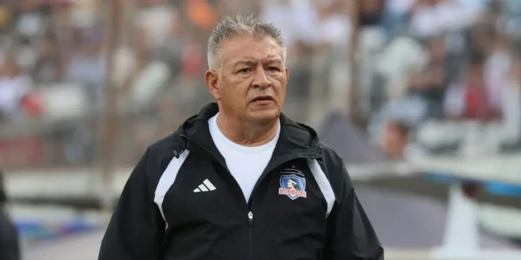 🟠 La impensada confesión de Claudio Borghi mientras Colo Colo busca DT: “Yo tenía la posibilidad…”