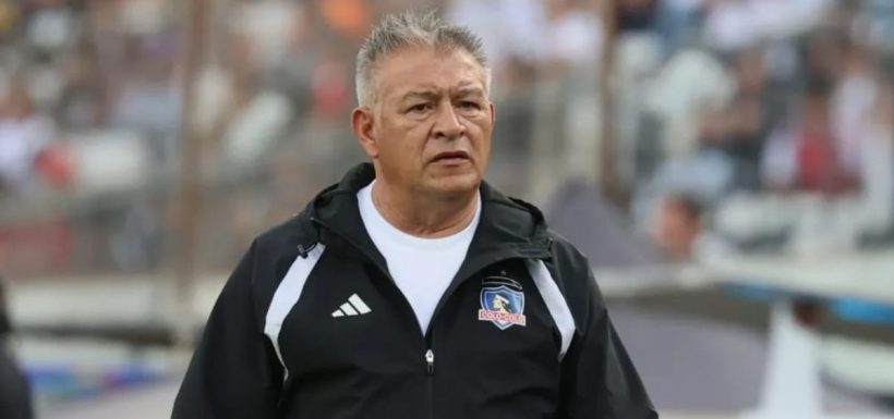 Claudio Borghi Colo Colo