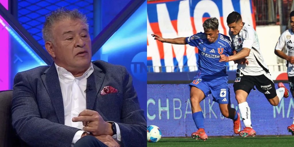 🟠 ¿Sabe cosas?: El desalentador pronóstico de Claudio Borghi para el Superclásico 198 8 🟠 ¿Sabe cosas?: El desalentador pronóstico de Claudio Borghi para el Superclásico 198