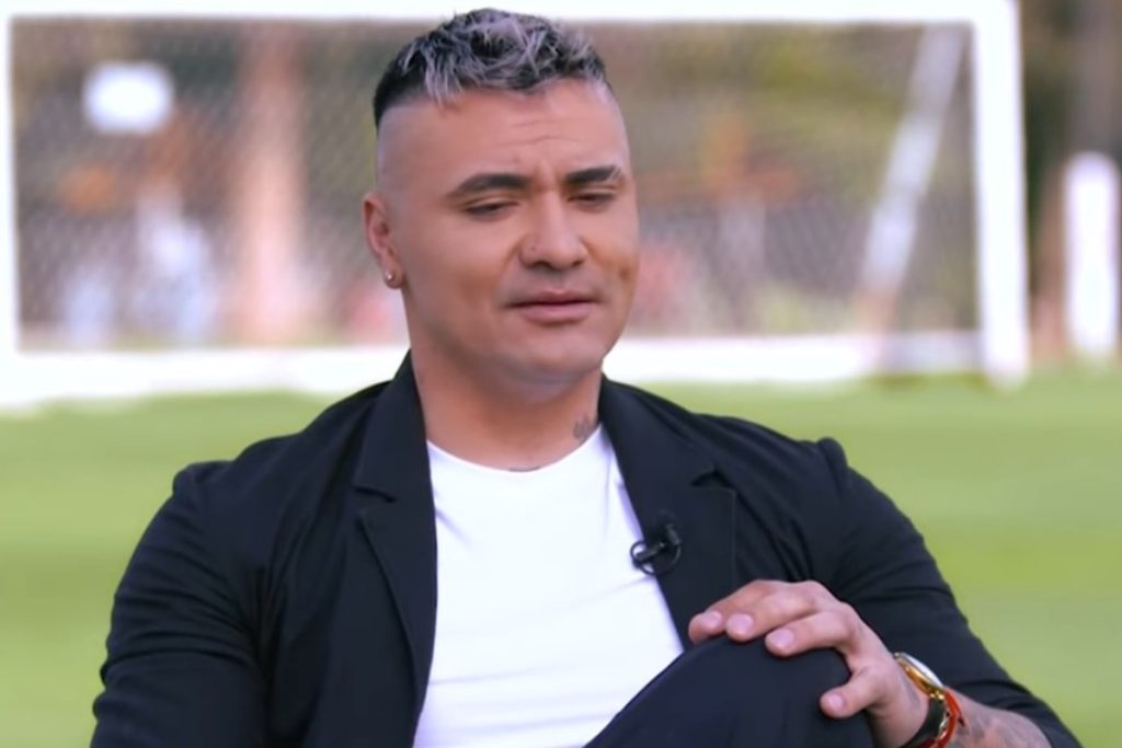 🟠 Cristóbal Campos destapa crudos detalles de su depresión e infidelidades que sufrió: “Involucran a jugador de Colo Colo”
