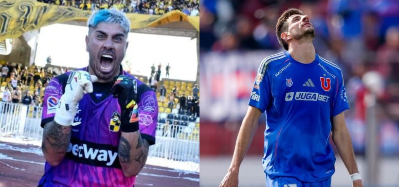 Diego Sánchez y Lucas Di Yorio