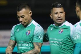 Eduardo Vargas Audax Italiano