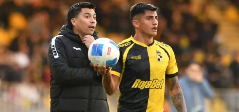 Esteban González y Coquimbo Unido imparables