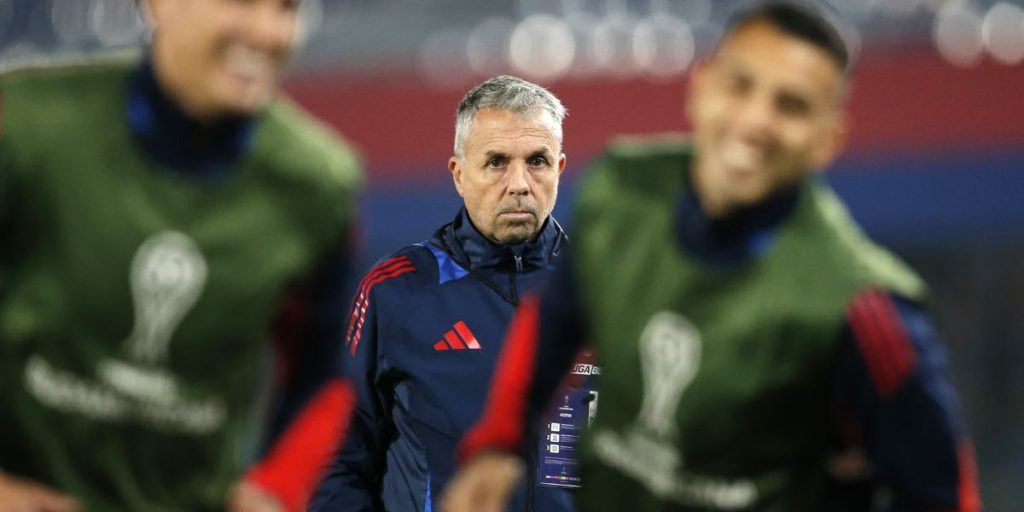 🟠 El ácido análisis de Gustavo Álvarez sobre el mercado de fichajes en la U: “No me parece que…”