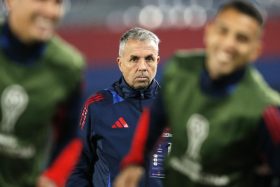 Gustavo Álvarez U de Chile