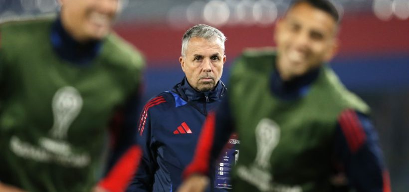 Gustavo Álvarez U de Chile