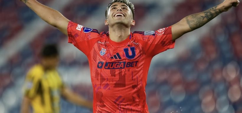 lucas assadi en u de chile