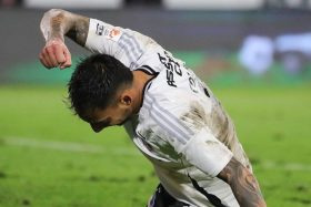 Javier Correa Colo Colo