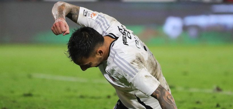 Javier Correa Colo Colo