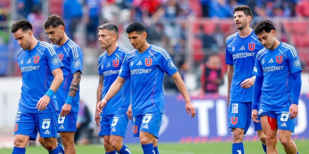 Duro golpe económico para la U de Chile.