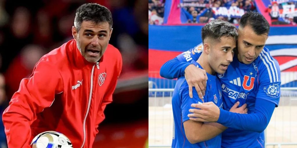 🟠 DT de Independiente calienta partido ante la U con potente aviso: “Para mí la obligación…”