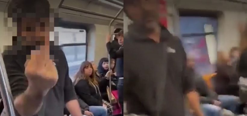 Metro de Santiago