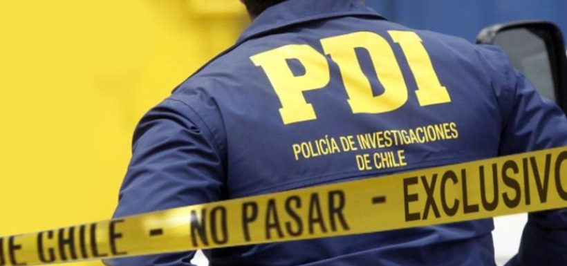 asesinato en mall de Talca
