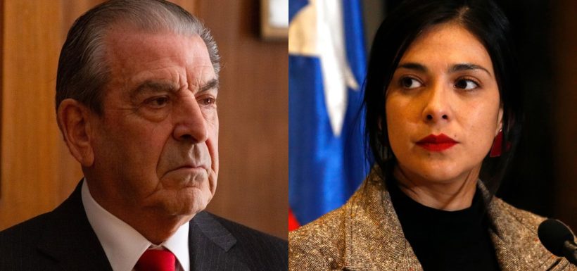 Cariola arremete contra Eduardo Frei tras retirar apoyo a Jeannette Jara