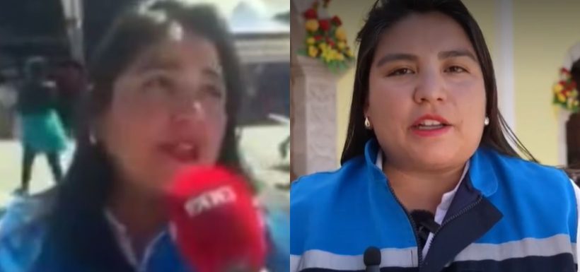 delegada presidencial de la Provincia del Tamarugal