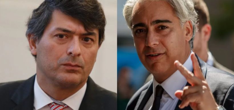 Franco Parisi y MEO