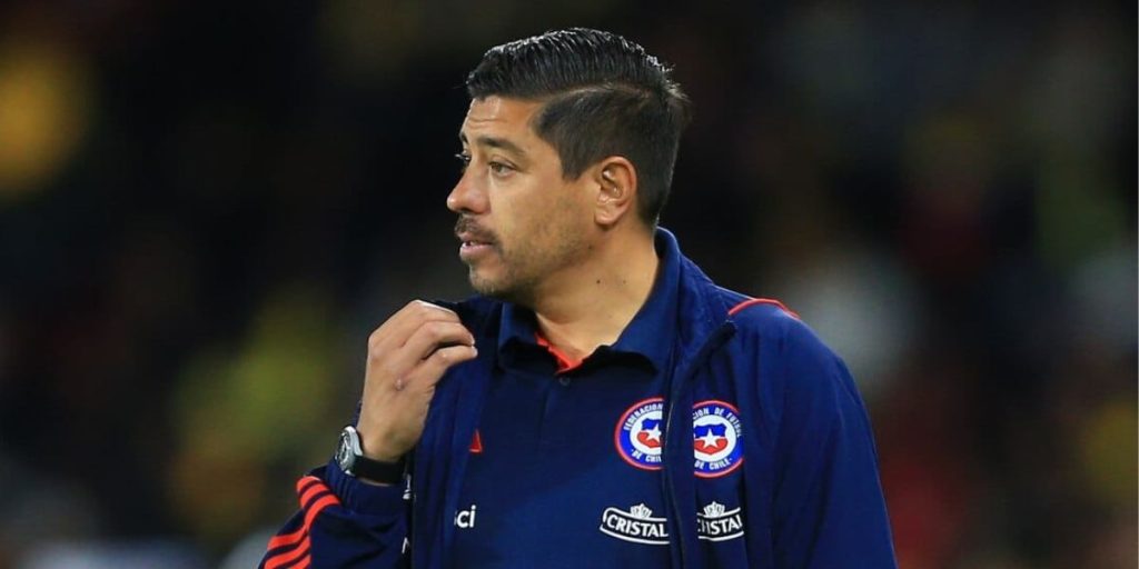 🟠 ¡Atención, cuidado!: La sensible baja que amenaza a La Roja de Córdova ante Brasil y Uruguay 9 🟠 ¡Atención, cuidado!: La sensible baja que amenaza a La Roja de Córdova ante Brasil y Uruguay