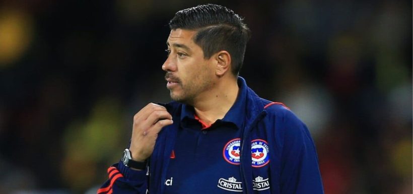 Formación Chile Sub 20.