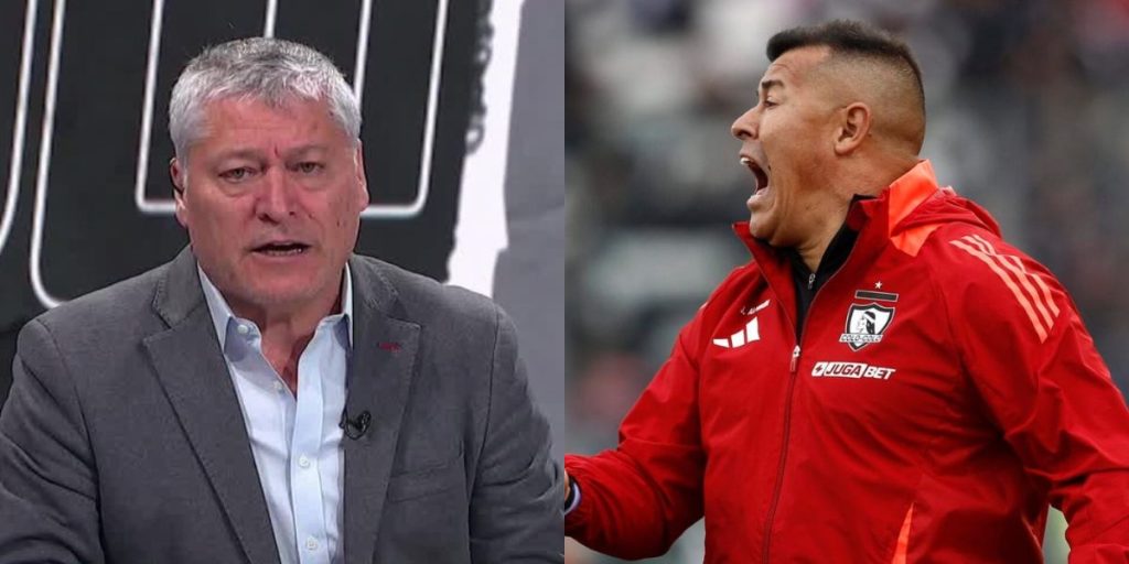 🟠 Pato Yáñez no perdona la polémica conferencia de Jorge Almirón en Colo Colo: “Demuestra claramente que…”