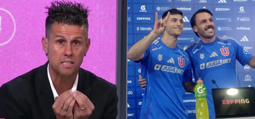 Rivarola no entiende esta contratación de la U